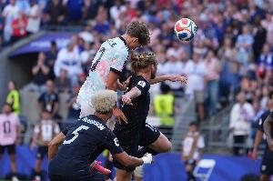 比利时2-1再次领先美国！德凯特拉雷梅开二度，丢球后2分钟即破门